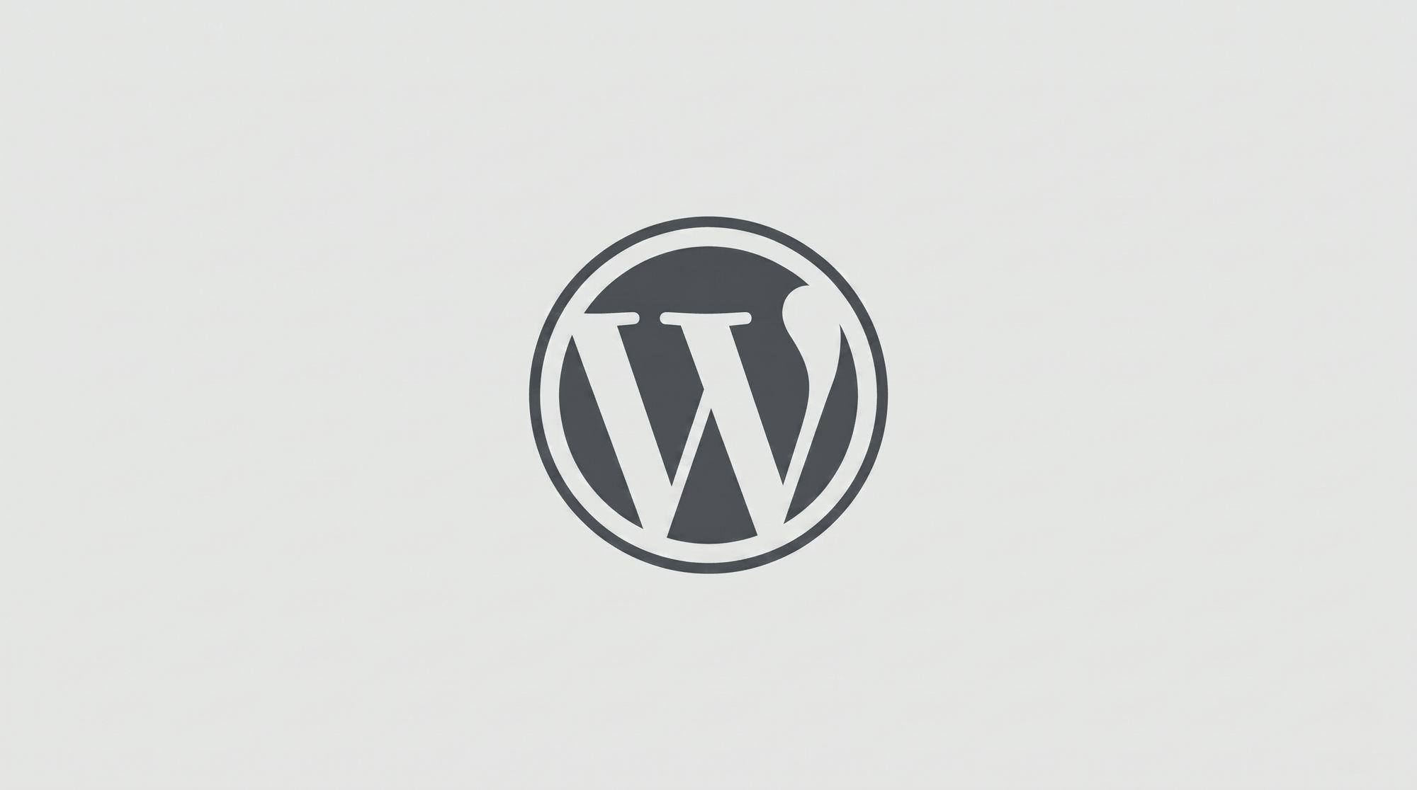 WordPress Website erstellen lassen