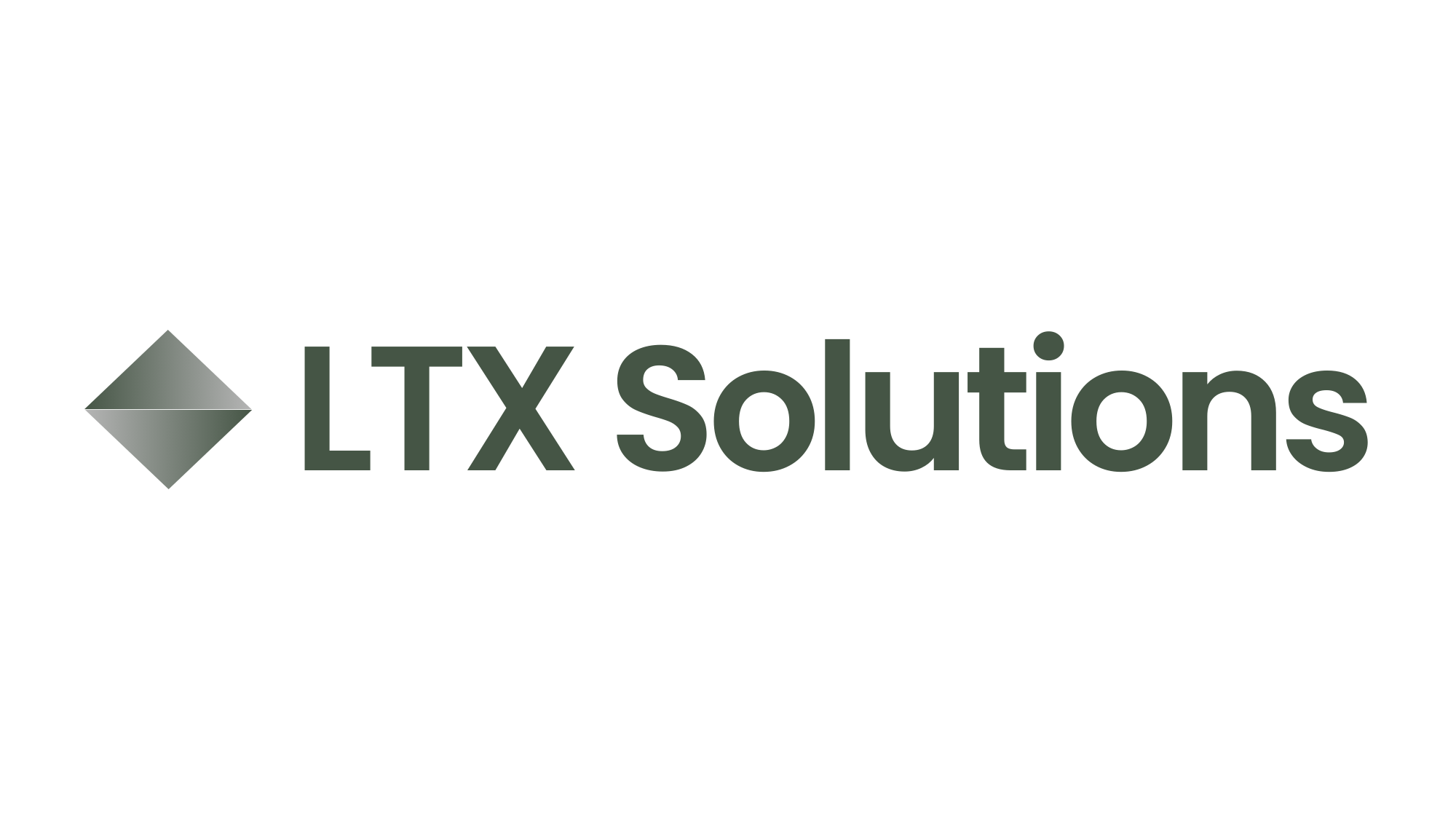 LTX Solutions Logo